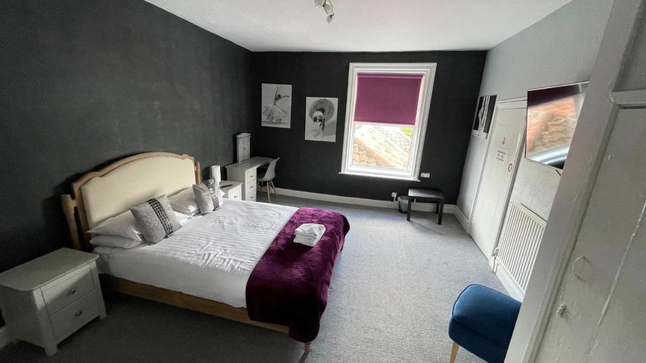 Watton Vibe Hotel Kültér fotó